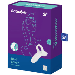 Satisfyer Stimulateur multi-fonctions Bold Lover Satisfyer